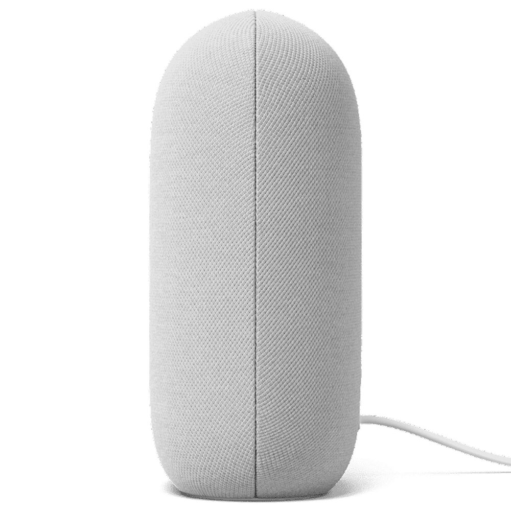 Google Nest Audio - Smart Home Speaker with Google Assistant - Chalk, , large