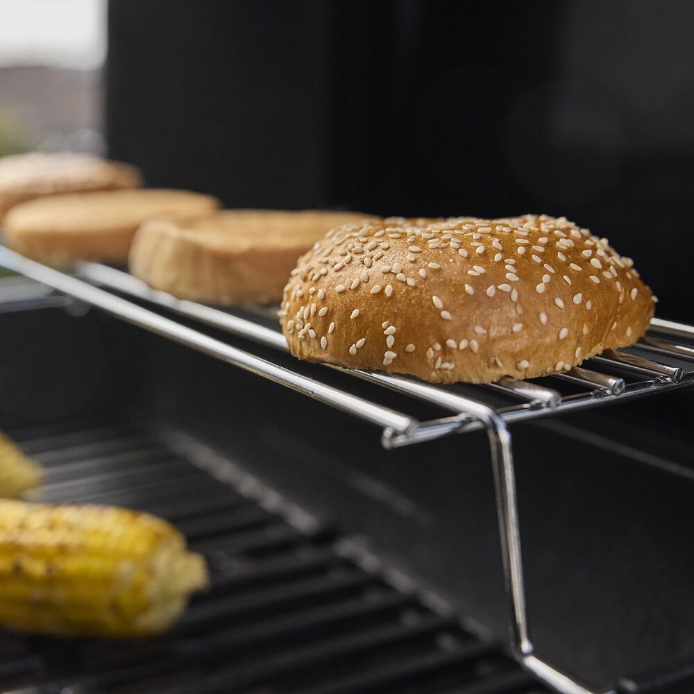 Weber Spirit E-425 4-Burner Liquid Propane Gas Grill in Black, , large