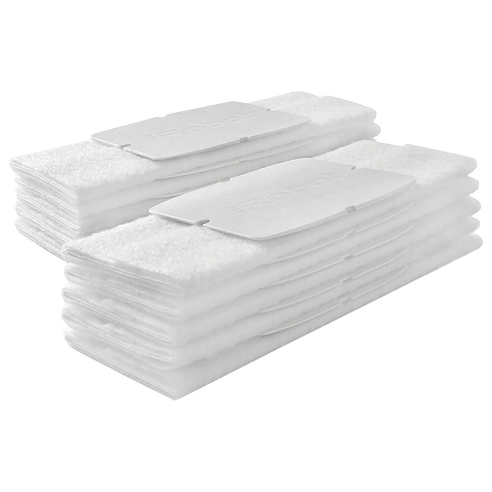 iRobot Braava Jet Dry Sweeping Pads in White, , large