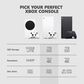 Microsoft Xbox Series X 1TB All-Digital Console (Disc-Free Gaming) in Robot White, , large