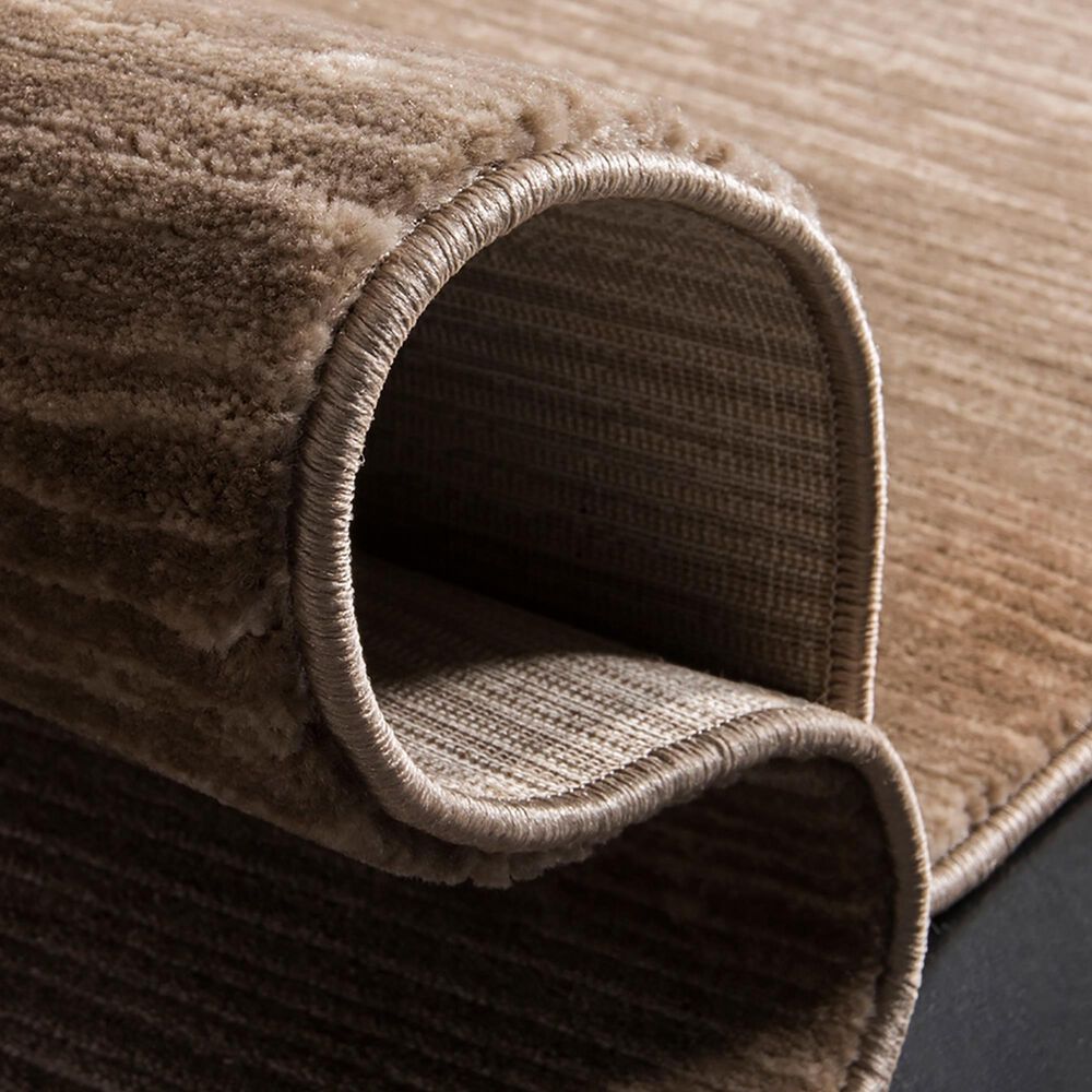 Safavieh Vision 11&#39; x 15&#39; Light Brown Area Rug, , large