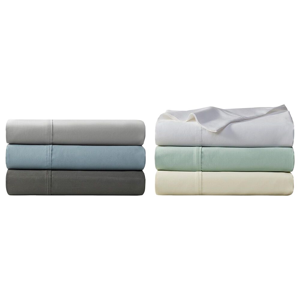 Hampton Park 1000 Thread Count 4-Piece Queen Sheet Set in White, , large