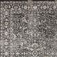 Loloi II Odette 4" x 6" Charcoal and Silver Area Rug, , large