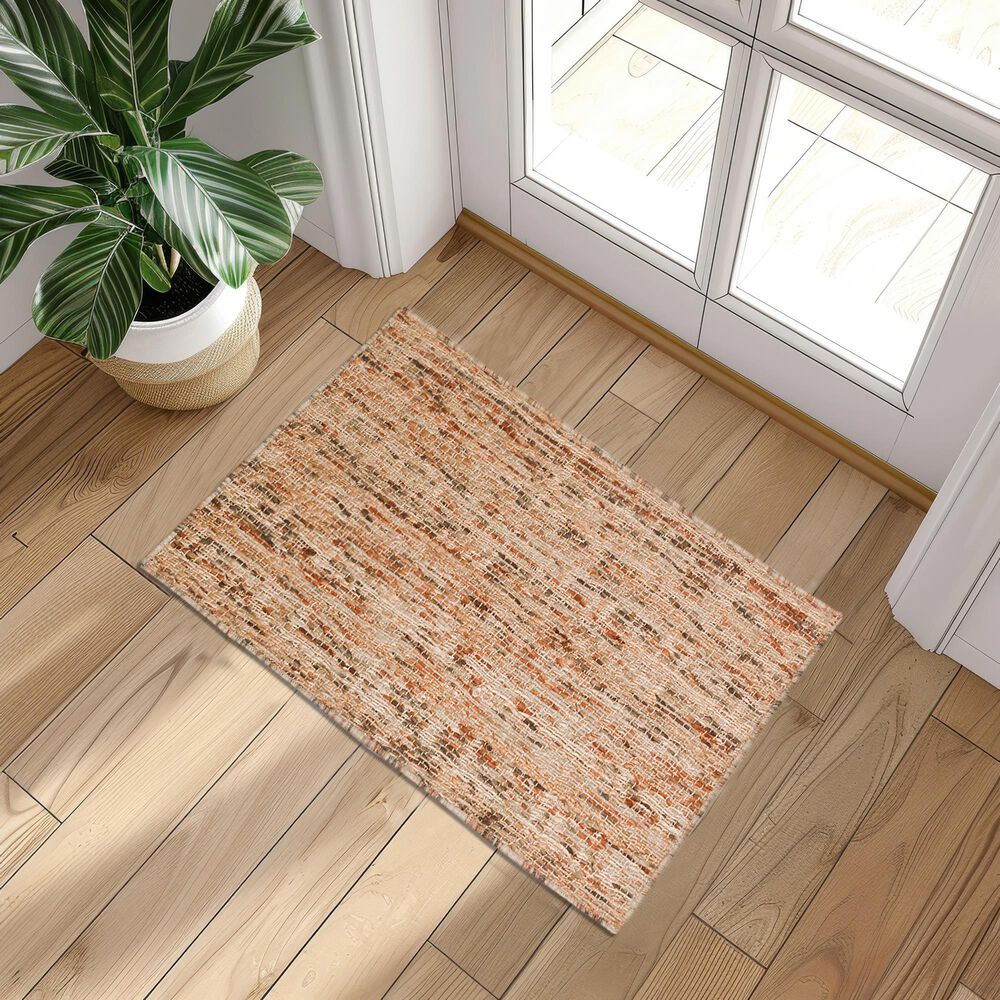 Dalyn Rug Company Sahara 2&#39; x 3&#39; Paprika Area Rug, , large