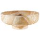 Ashley Cammen Bowl in Tan and White, , large