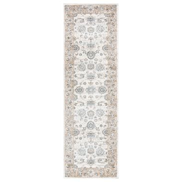 Safavieh Isabella ISA940B 2"2" x 7" Cream and Beige Runner, , large