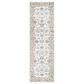 Safavieh Isabella ISA940B 2"2" x 7" Cream and Beige Runner, , large