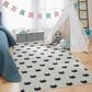 Karastan Prismatic 5" x 8" Ivory Kids Area Rug, , large