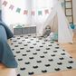 Karastan Prismatic 5" x 8" Ivory Kids Area Rug, , large