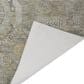 Dalyn Rug Company Tabrook TB14 Pewter 10" x 14" Area Rug, , large
