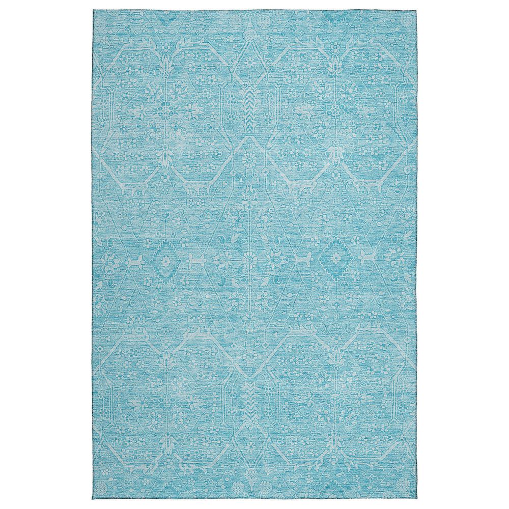 Dalyn Rug Company Solace SL12 9" x 12" Sky Area Rug, , large