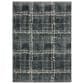 Oriental Weavers Carson Fairfield 746J 9"10" x 12"10" Blue Area Rug, , large