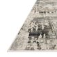 Loloi Cascade CAS-04 3"7" x 5"7" Ivory and Natural Area Rug, , large