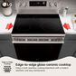 LG 6.3 Cu. Ft. Smart Freestanding Induction Range in Stainless Steel, , large