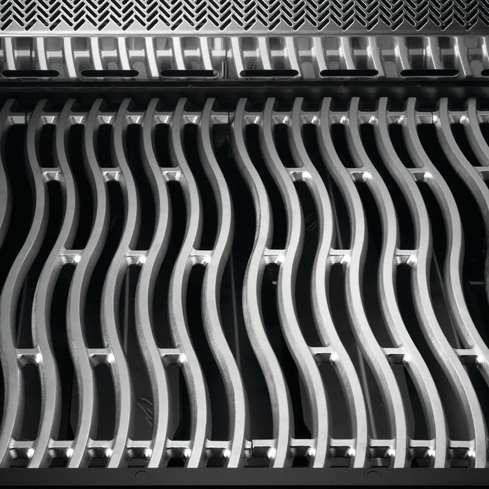 Napoleon Phantom Prestige 500 Connected Propane Gas Grill in Matte Black, , large