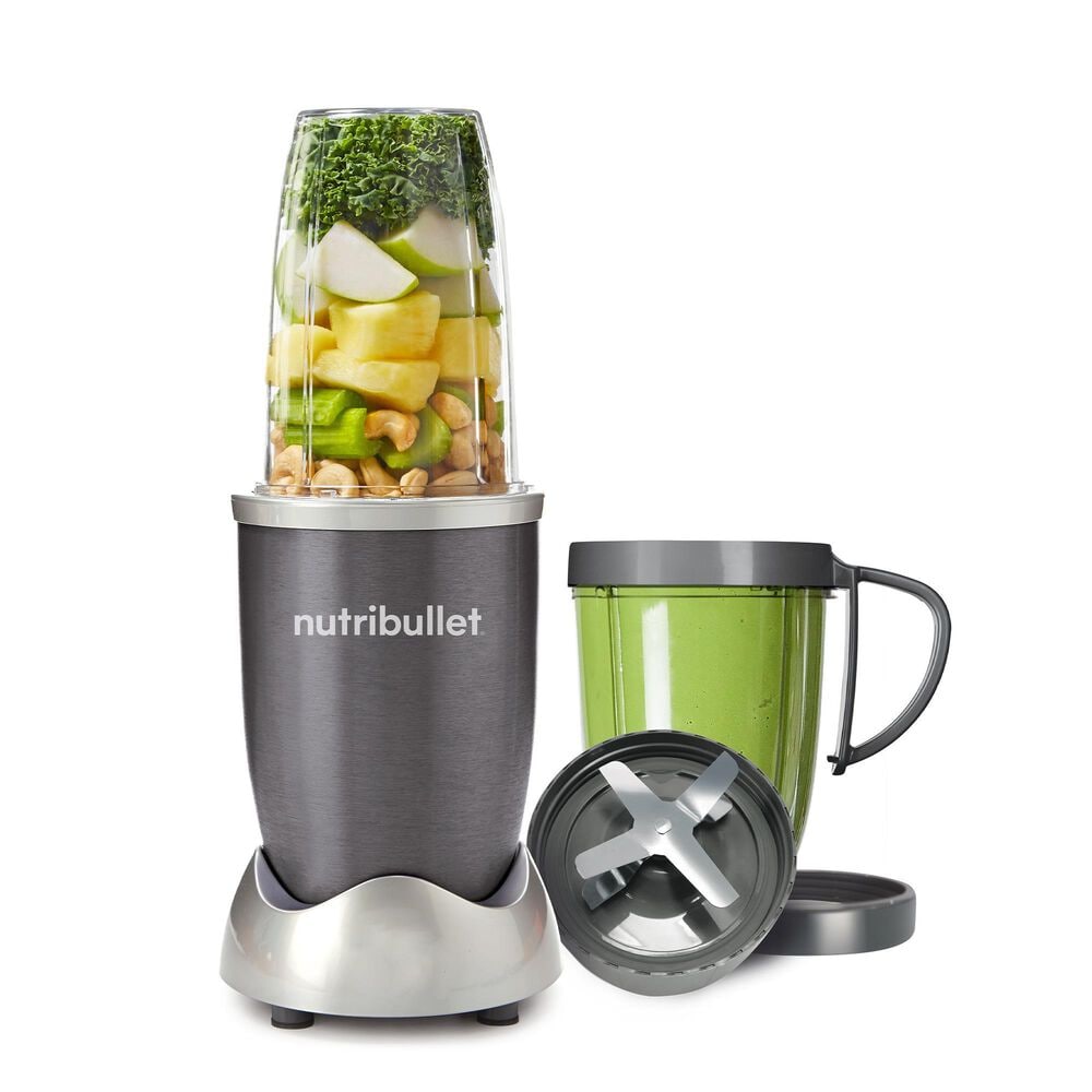 Nutri Bullet Original Personal Blender in Gray, , large