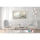 Deco TV Frames Premiere 43" Frame Bezel for Samsung the Frame TV in Contemporary Silver, , large