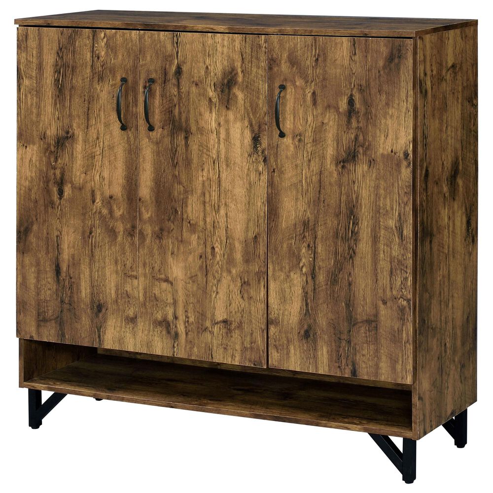 Gunnison Co. Nimeda Cabinet in Salvage Oak, , large