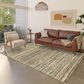 Dalyn Rug Company Kochi KC3 Mocha 10" x 14" Area Rug, , large