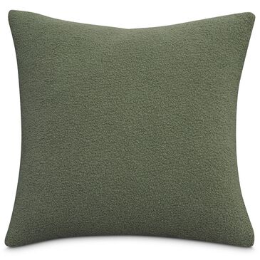 Vista Haus Shepard 21" x 21" Square Throw Pillow in Dove, , large