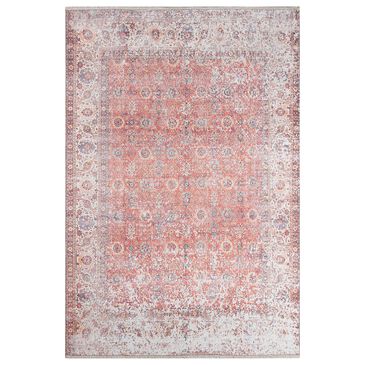 Momeni Chandler CHN-5 2" x 3" Red Area Rug, , large