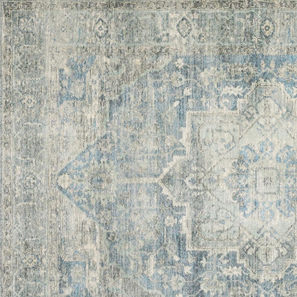 Oriental Weavers Savoy Emporia 28102 5&#39;3&quot; x 7&#39;3&quot; Grey Area Rug, , large