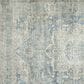 Oriental Weavers Savoy Emporia 28102 5"3" x 7"3" Grey Area Rug, , large