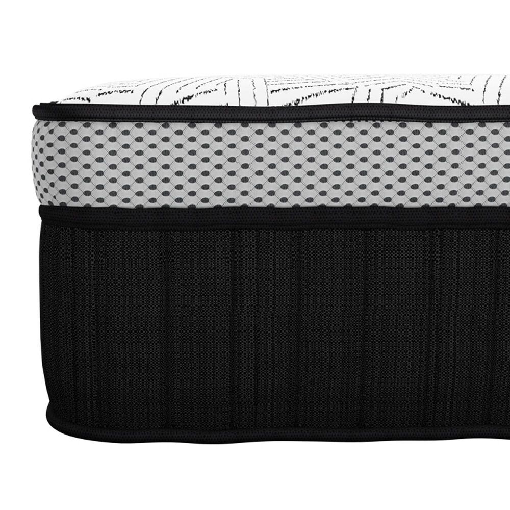 Southerland Grand Estate 500 Hybrid Medium Twin Mattress with High Profile Box Spring, , large