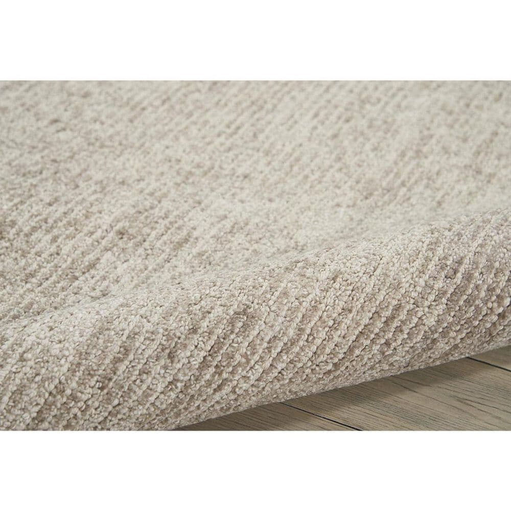 Nourison Weston WES01 8&#39; x 10&#39;6&quot; Oatmeal Area Rug, , large