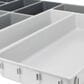 Joseph Joseph Blox 10-piece Modular Drawer Organizer Set in Grey and Stone, , large