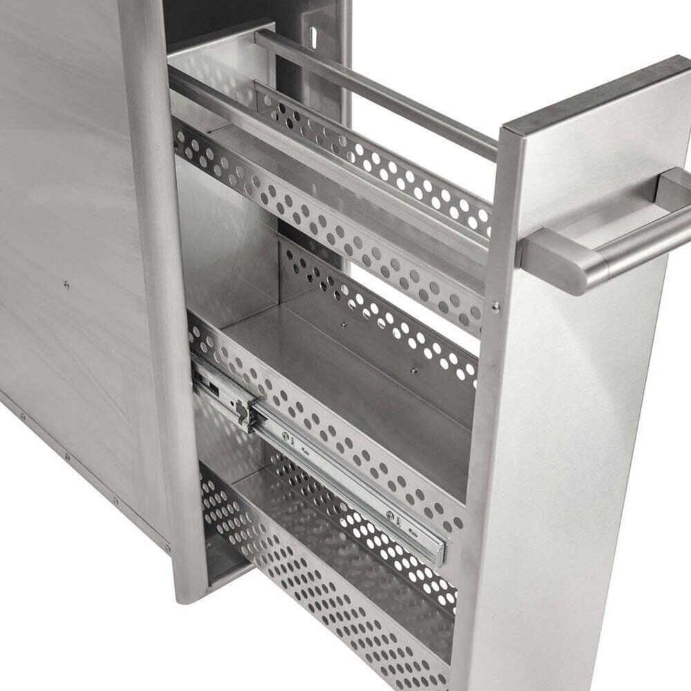 Coyote Outdoor Spice Rack in Stainless Steel, , large