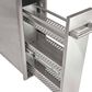 Coyote Outdoor Spice Rack in Stainless Steel, , large