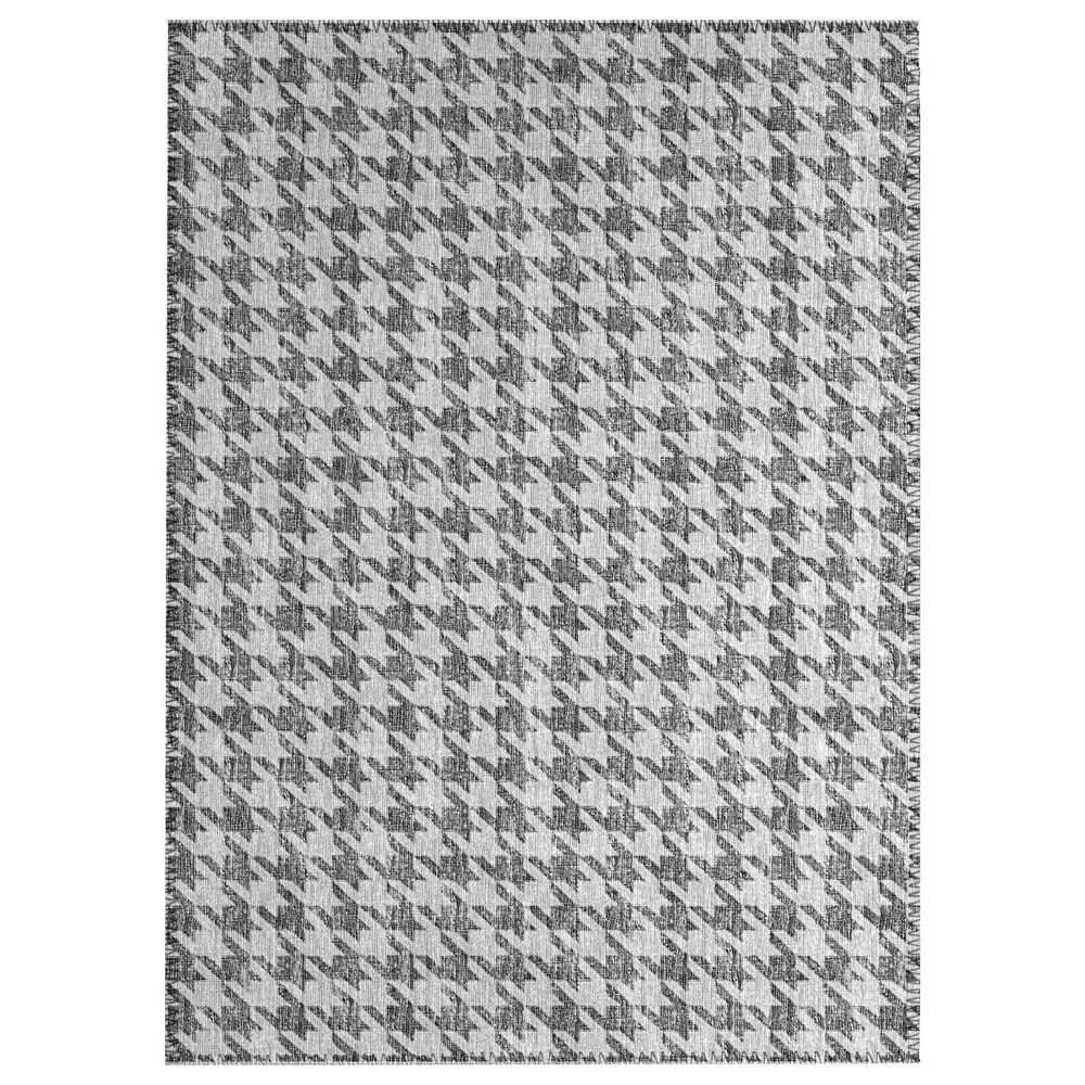Dalyn Rug Company Hinton 1"8" x 2"6" Grey Indoor/Outdoor Area Rug, , large