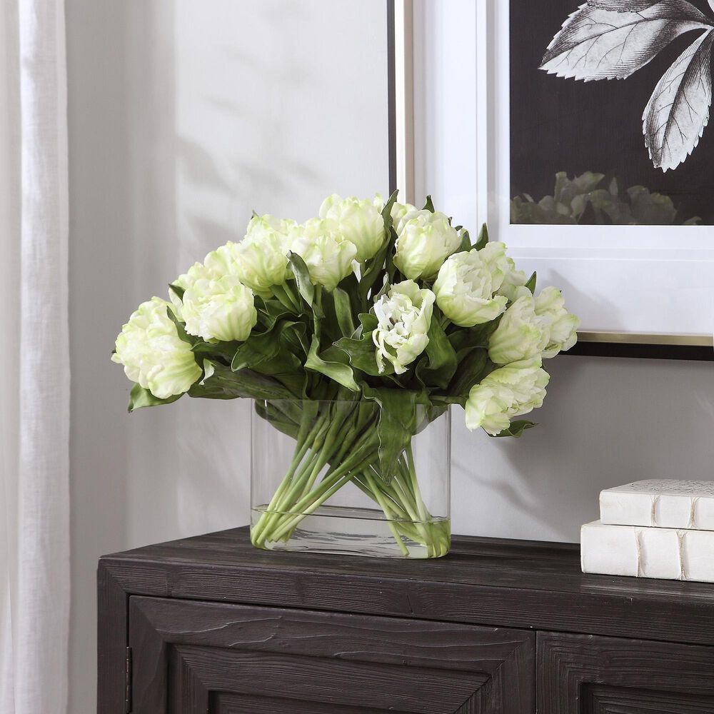 Uttermost Kimbry Tulip Centerpiece, , large