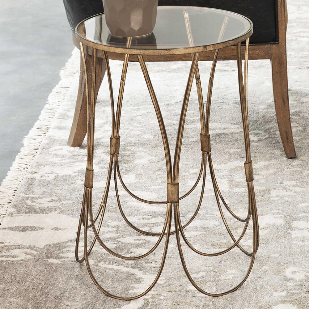 Uttermost Kalindra Accent Table, , large