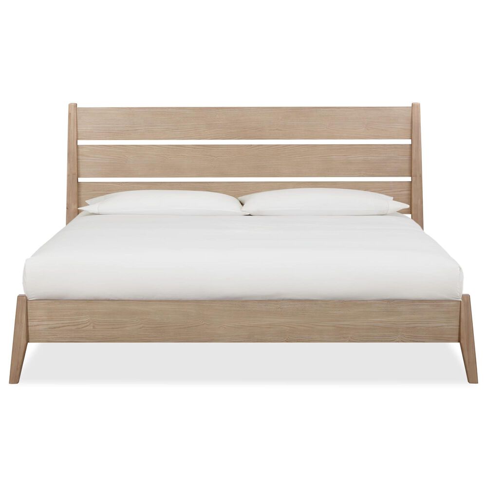Urban Home Sumire Queen Platform Bed in Ginger, , large