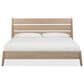 Urban Home Sumire Queen Platform Bed in Ginger, , large