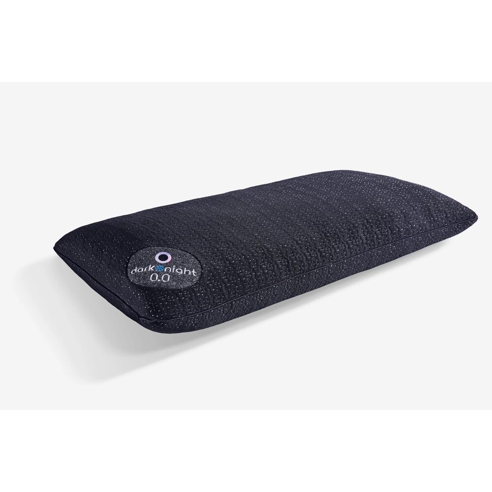 Bedgear Dark Night 0.0 King Performance Pillow, , large