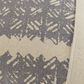Rizzy Home Donny Osmond 20" Down Filled Pillow in Charcoal and Cream, , large