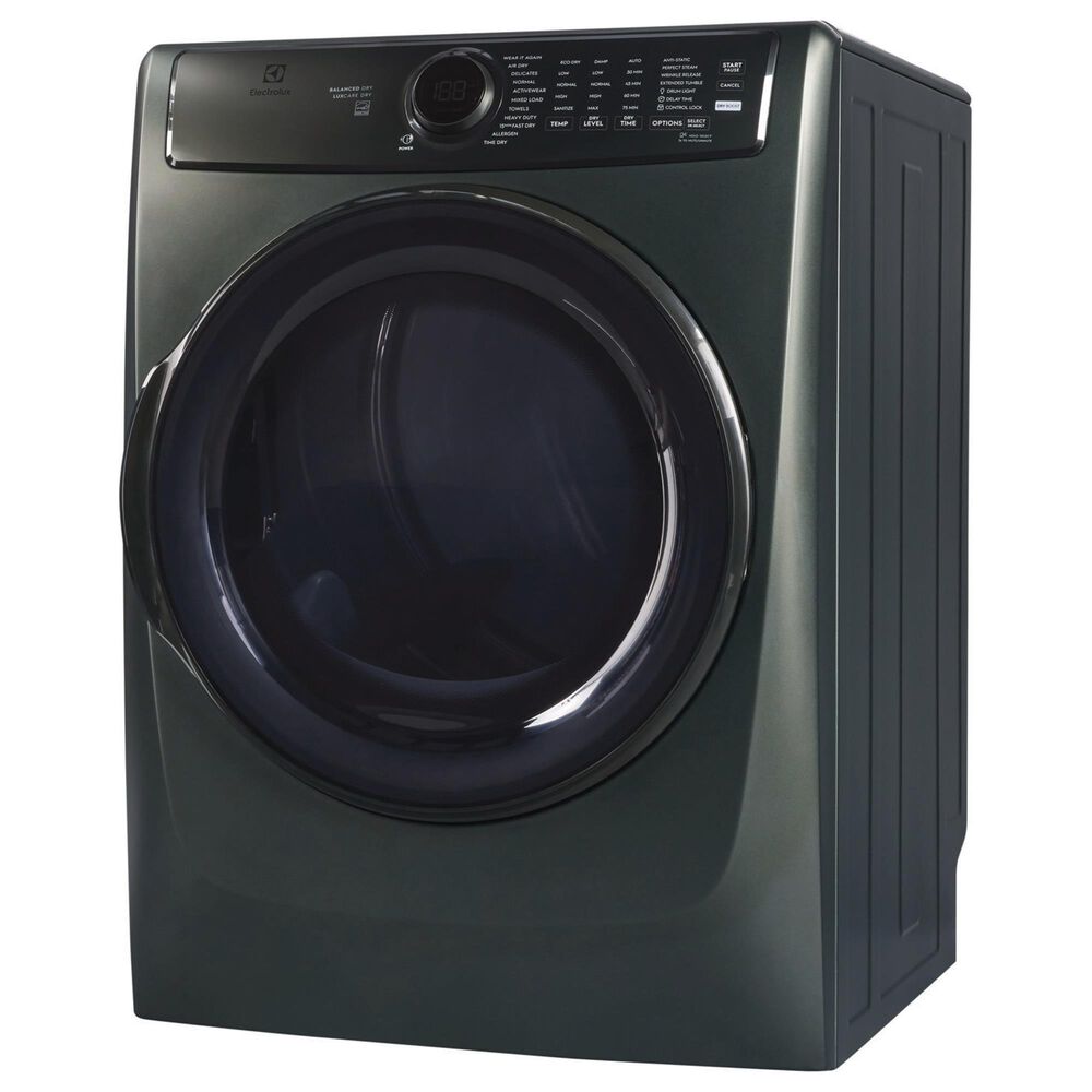 Electrolux 8.0 Cu. Ft. 700-Series Front Load Electric Dryer in Alpine, , large
