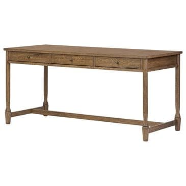 Four Hands Bari Writing Desk in Weathered Oak, , large