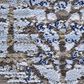 Feizy Gaspar 6"7" x 9"6" Light Blue and Sterling Area Rug, , large