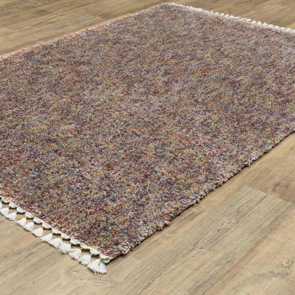 Oriental Weavers Axis 3&#39;10&quot; x 5&#39;5&quot; Multicolor Area Rug, , large