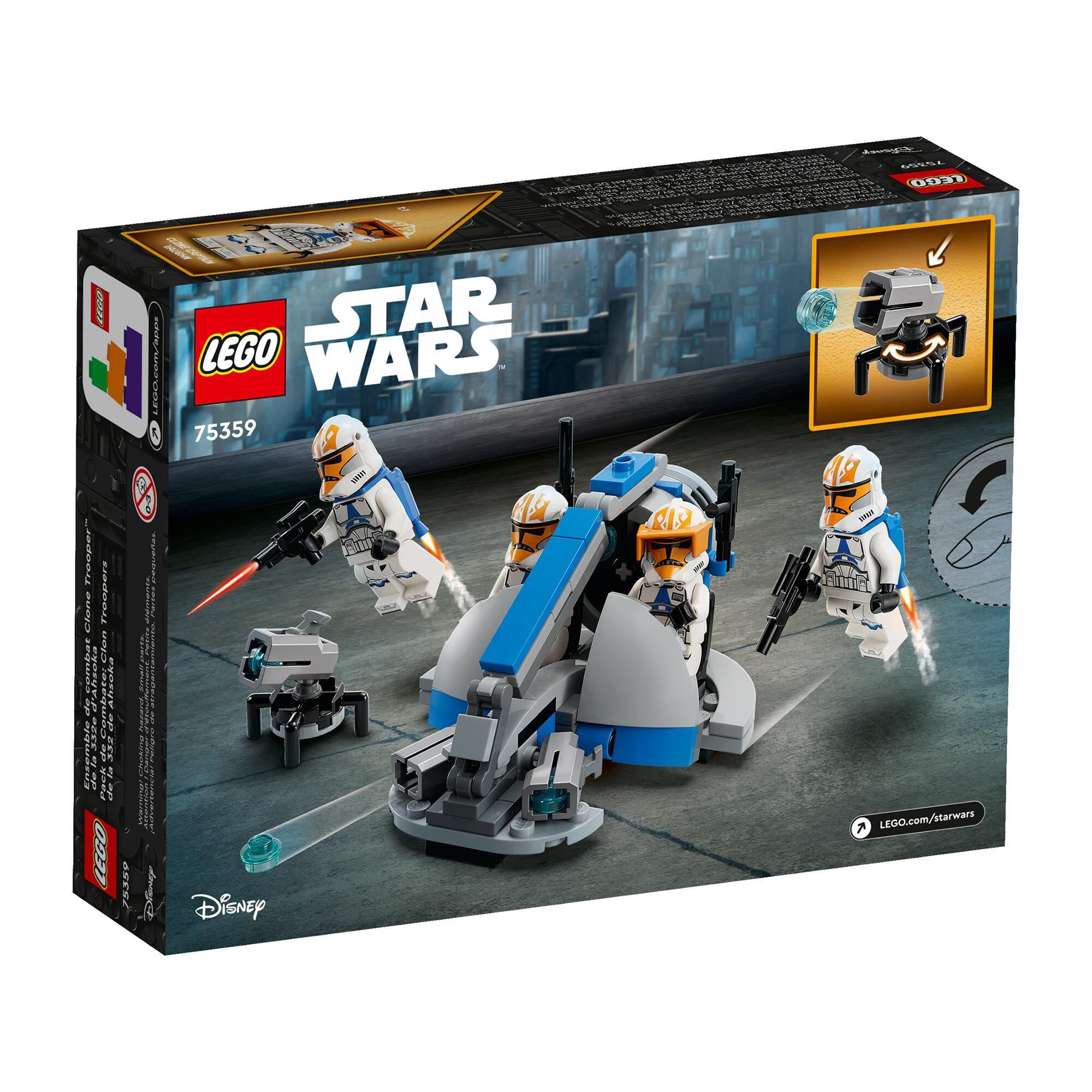 Trooper new arrivals battle pack