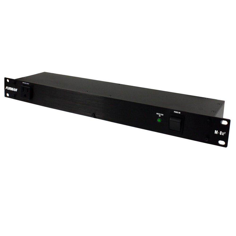 Panamax Rack Mount Surge Protector Nebraska Furniture Mart