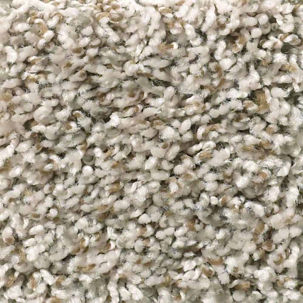 Shaw Break Away Tonal Carpet in Natural Ivory, , large