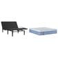 Sealy Posturepedic Plus Newgard Soft Hybrid Queen Mattress with Ease 4.0 Adjustable Base, , large