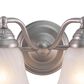 Vaxcel Standford 4-Light Bathroom Vanity in Brushed Nickel, , large