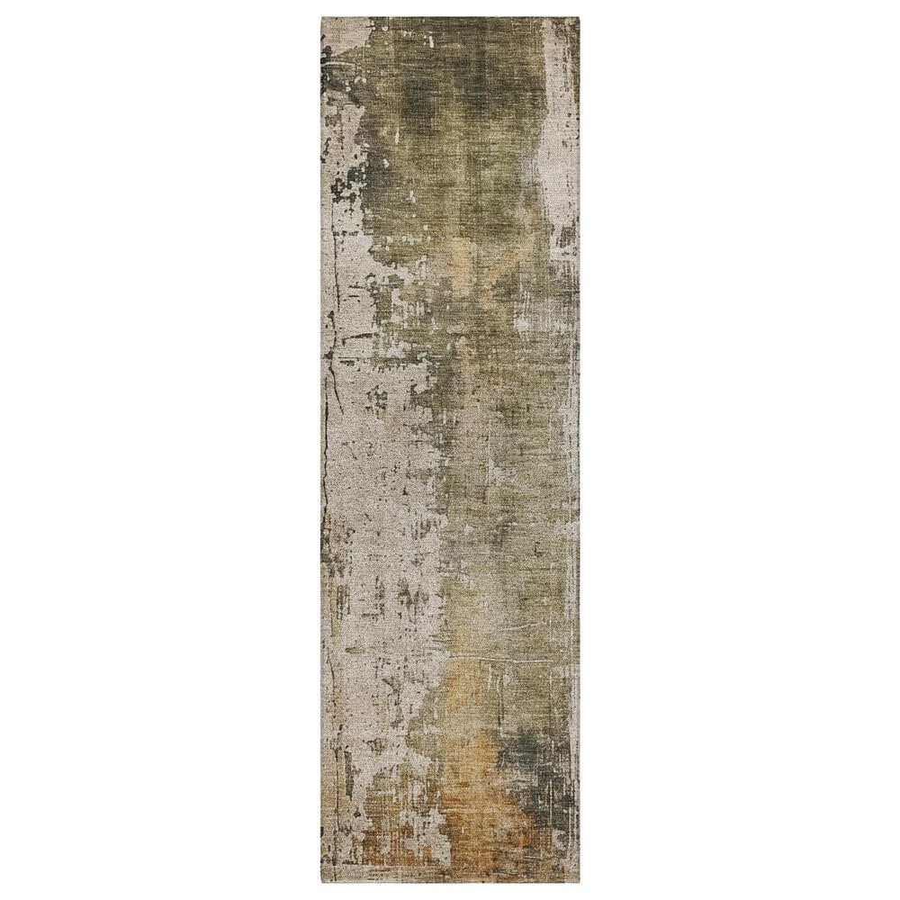 Dalyn Rug Company Kochi KC14 Putty 2"3" x 7"6" Runner, , large