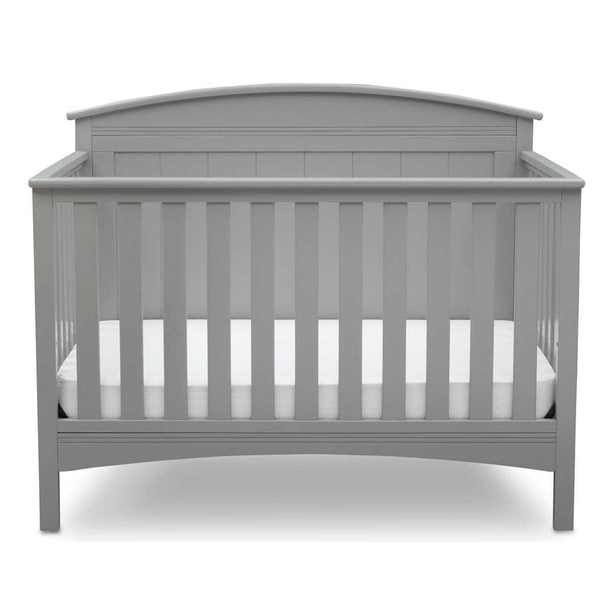 Delta Archer 4 in 1 Crib in Grey NFM